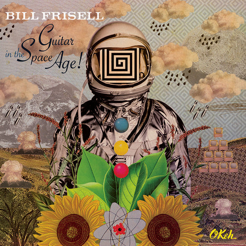 Bill Frisell: Guitar In The Space Age ( Vinyl )