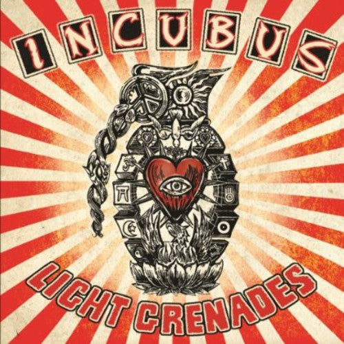 Incubus: Light Grenades ( Vinyl )