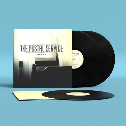 The Postal Service: Give Up - 10th Anniversary Edition ( Vinyl )