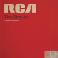 The Strokes: Comedown Machine ( Vinyl )