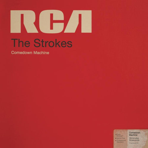 The Strokes: Comedown Machine ( Vinyl )
