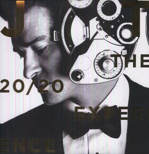 Justin Timberlake: The 20/20 Experience ( Vinyl )