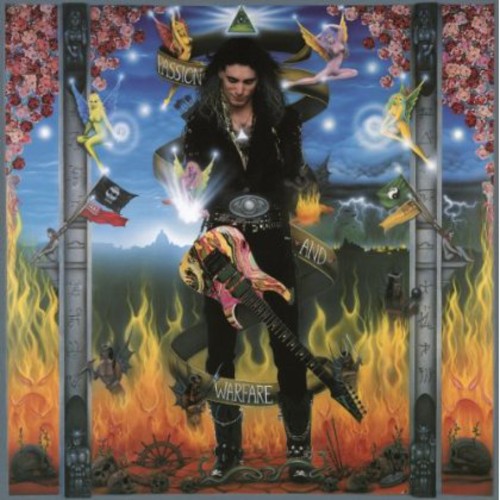 Steve Vai: Passion & Warfare ( Vinyl )