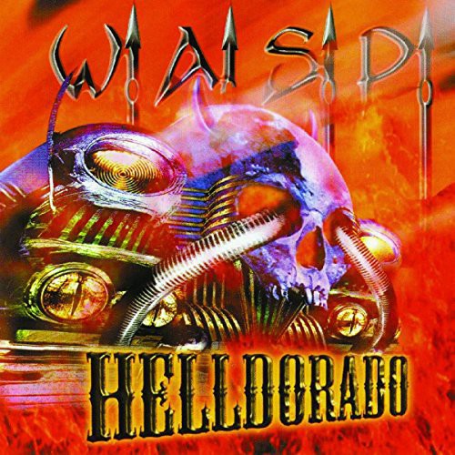 Wasp: Helldorado - Orange Vinyl ( Vinyl )