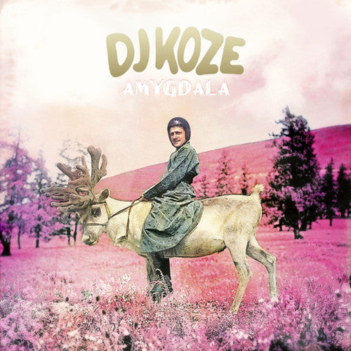 DJ Koze: Amygdala ( Vinyl )