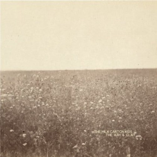The Milk Carton Kids: Ash & Clay ( Vinyl )