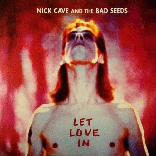 Nick Cave & the Bad Seeds: Let Love In ( Vinyl )