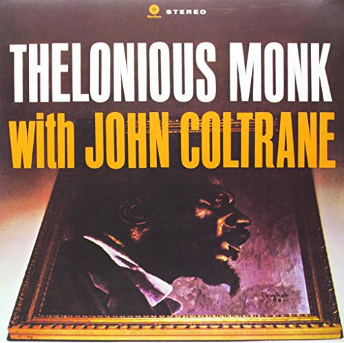 John Coltrane: Thelonious Monk with John Coltrane ( Vinyl )