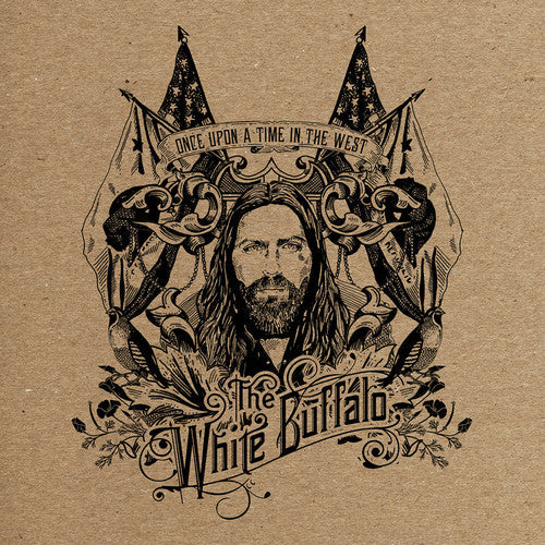 The White Buffalo: Once Upon a Time in the West ( Vinyl )