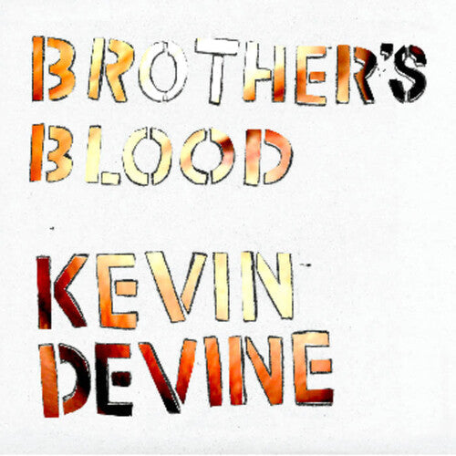 Kevin Devine: Brother's Blood ( Vinyl )