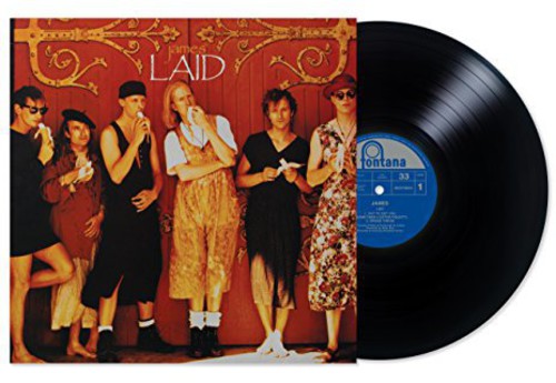 James: Laid ( Vinyl )