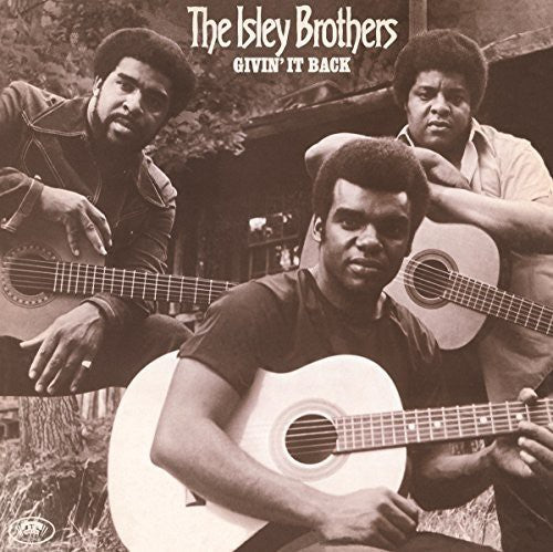 The Isley Brothers: Givin' It Back ( Vinyl )