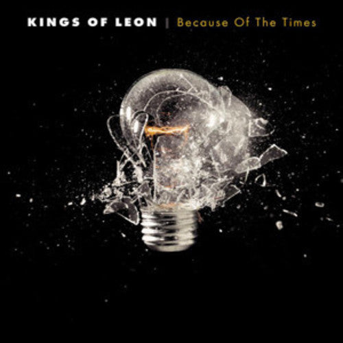 Kings of Leon: Because of the Times ( Vinyl )