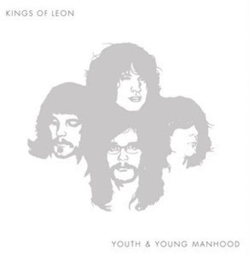 Kings of Leon: Youth and Young Manhood ( Vinyl )