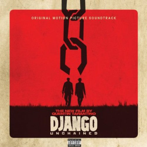 Various Artists: Django Unchained (Original Soundtrack) ( Vinyl )