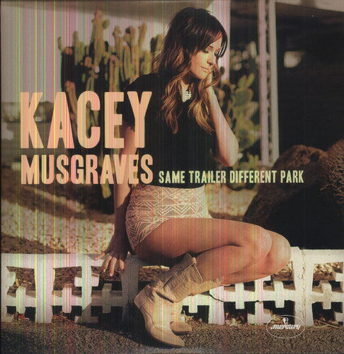 Kacey Musgraves: Same Trailer Different Park ( Vinyl )