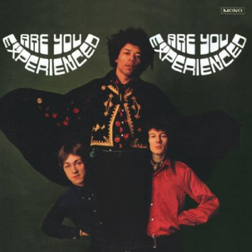 Jimi Hendrix: Are You Experienced (Mono Edition) ( Vinyl )