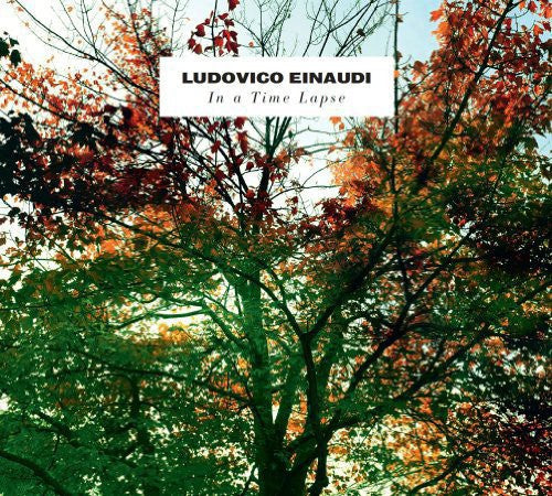 Ludovico Einaudi: In a Time Lapse ( Vinyl )