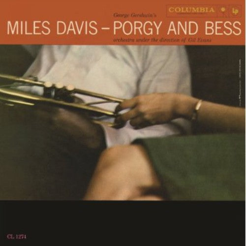 Miles Davis: Porgy & Bess (Mono) ( Vinyl )