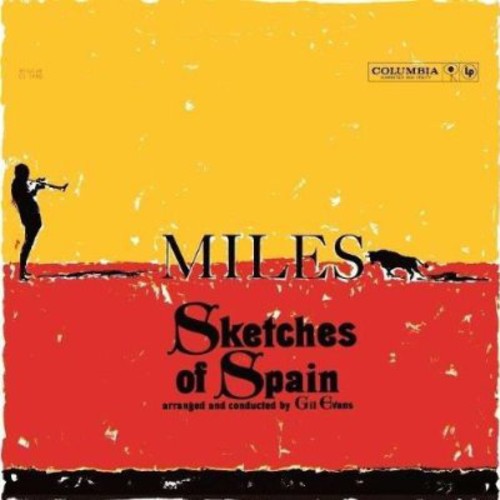Miles Davis: Sketches of Spain (Mono) ( Vinyl )