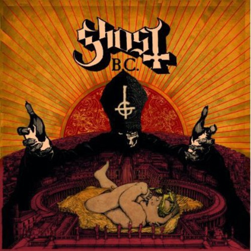 Ghost: Infestissumam ( Vinyl )