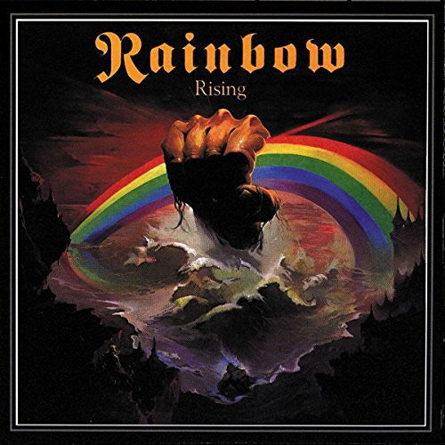 Ritchie Blackmore's Rainbow: Rising ( Vinyl )