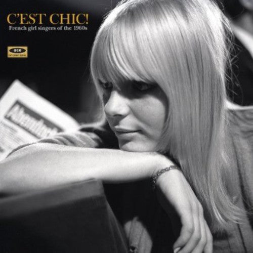 Various Artists: C'est Chic: French Girl Singers of the 1960s / Various ( Vinyl )