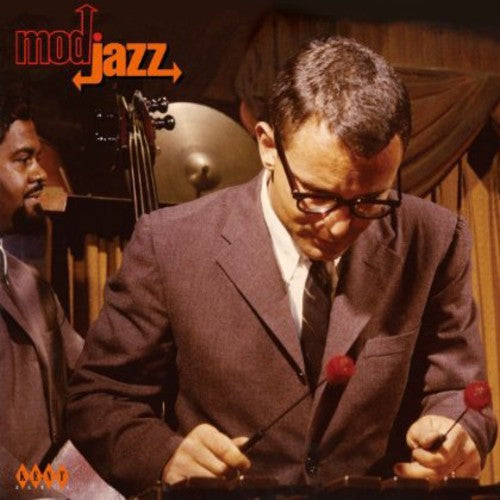 Various Artists: Mod Jazz / Various ( Vinyl )