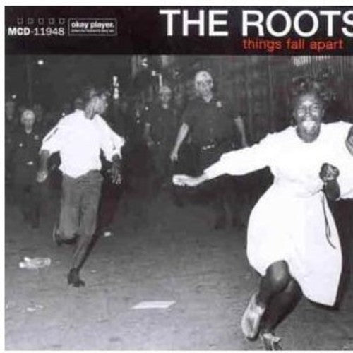 The Roots: Things Fall Apart ( Vinyl )