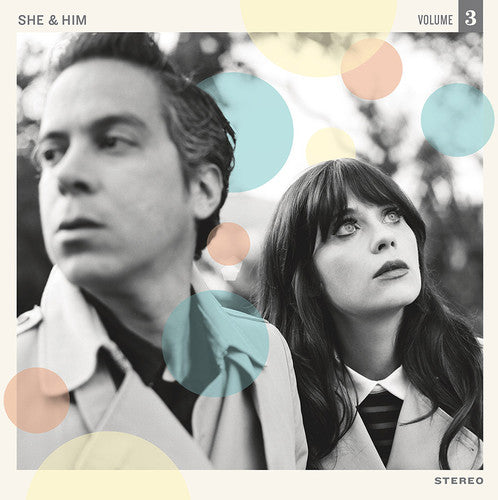 She & Him: Volume 3 ( Vinyl )
