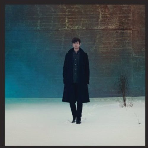 James Blake: Overgrown ( Vinyl )