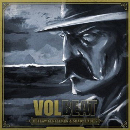 Volbeat: Outlaw Gentlemen & Shady Ladies ( Vinyl )