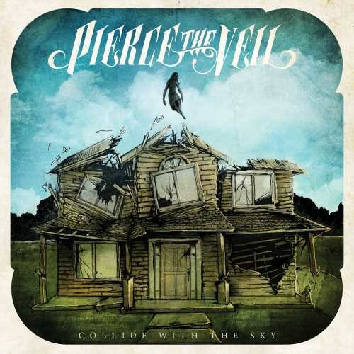 Pierce the Veil: Collide with the Sky ( Vinyl )