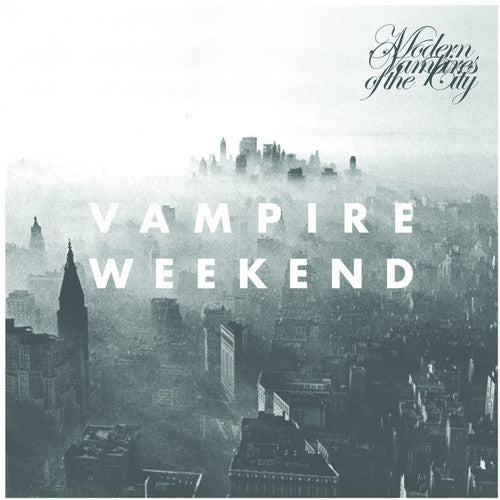 Vampire Weekend: Modern Vampires of the City ( Vinyl )
