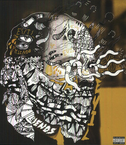 Portugal. The Man: Evil Friends ( Vinyl )