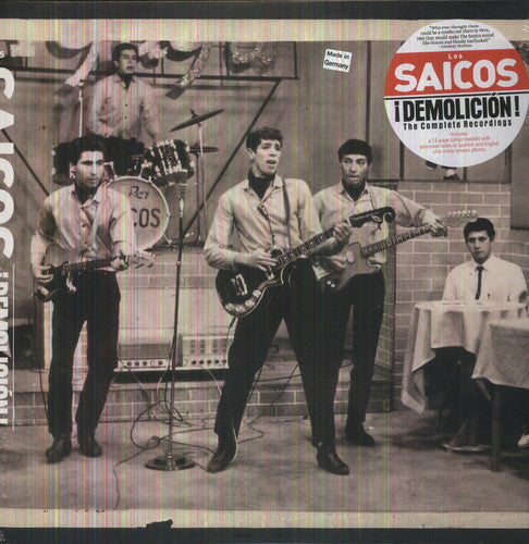 Los Saicos: Demolicion ( Vinyl )