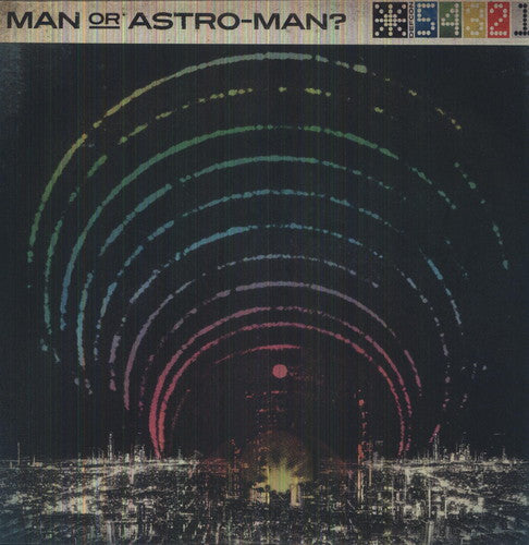 Man or Astro-man?: Defcon 5...4...3...2...1 ( Vinyl )