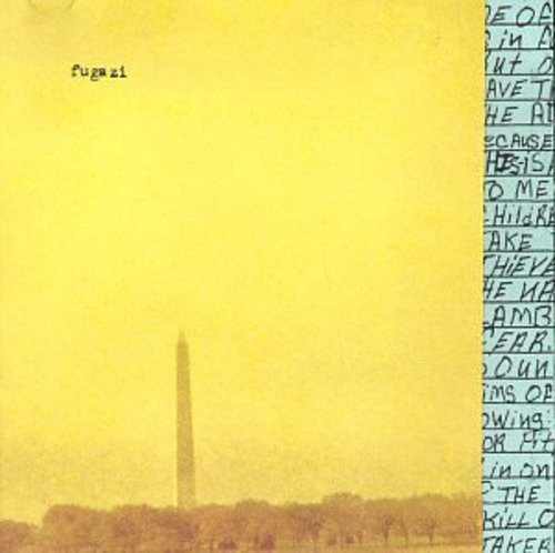 Fugazi: In on the Killtaker ( Vinyl )