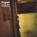 Fugazi: Steady Diet of Nothing ( Vinyl )