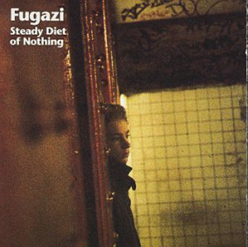 Fugazi: Steady Diet of Nothing ( Vinyl )