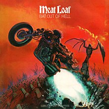 Meat Loaf: Bat Out Of Hell [Clear Vinyl] ( Vinyl )