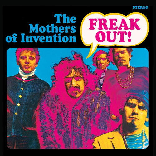 Frank Zappa: Freak Out ( Vinyl )
