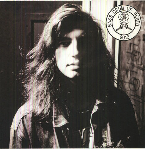 Bass Drum of Death: Bass Drum of Death ( Vinyl )