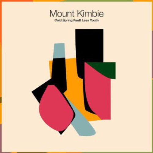 Mount Kimbie: Cold Spring Fault Less Youth ( Vinyl )
