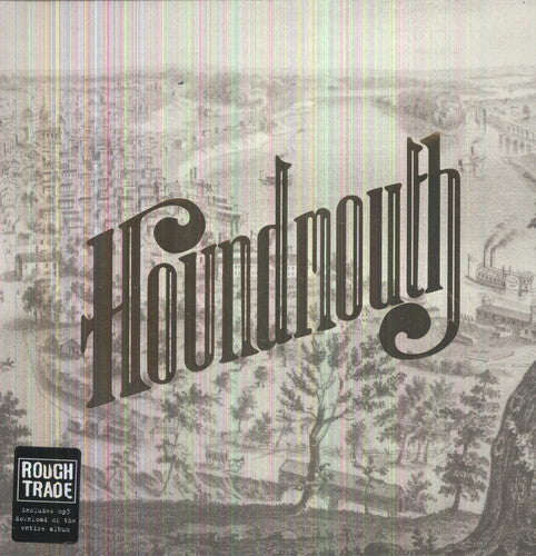 Houndmouth: From the Hills Below the City ( Vinyl )