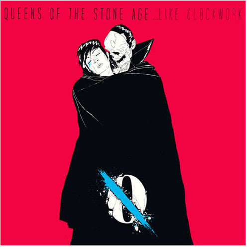 Queens of the Stone Age: Like Clockwork ( Vinyl )