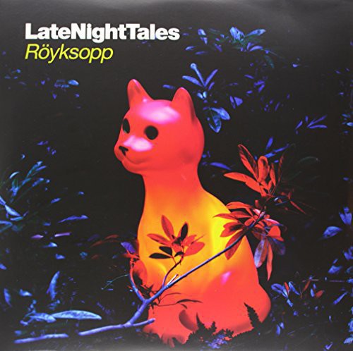 Royksopp: Late Night Tales ( Vinyl )