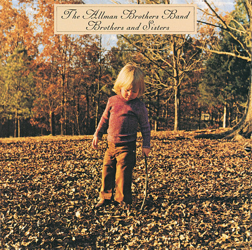 The Allman Brothers Band: Brothers and Sisters ( Vinyl )