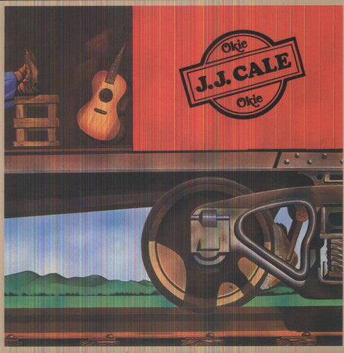 J.J. Cale: Okie ( Vinyl )