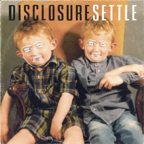 Disclosure: Settle ( Vinyl )